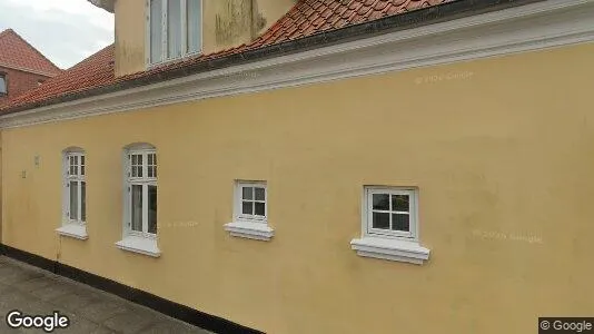 Lejligheder til salg i Skagen - Foto fra Google Street View