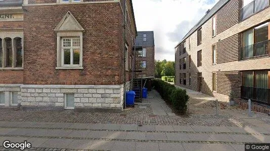 Lejligheder til salg i Østerbro - Foto fra Google Street View
