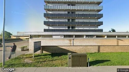 Lejligheder til salg i København K - Foto fra Google Street View