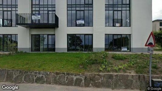 Lejligheder til salg i Hellebæk - Foto fra Google Street View