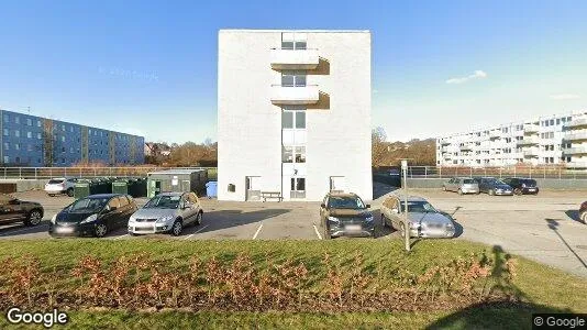 Lejligheder til salg i Brabrand - Foto fra Google Street View