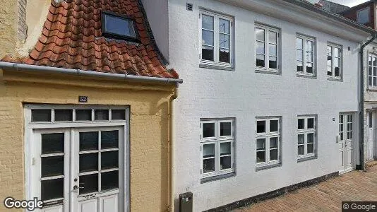 Lejligheder til salg i Haderslev - Foto fra Google Street View