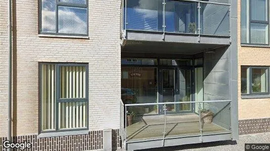 Lejligheder til salg i Hals - Foto fra Google Street View