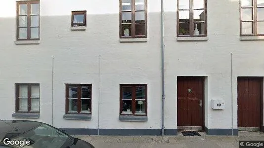 Lejligheder til salg i Nørresundby - Foto fra Google Street View