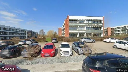 Lejligheder til salg i Egå - Foto fra Google Street View