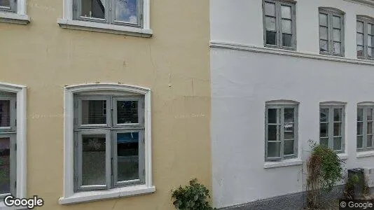 Lejligheder til salg i Haderslev - Foto fra Google Street View
