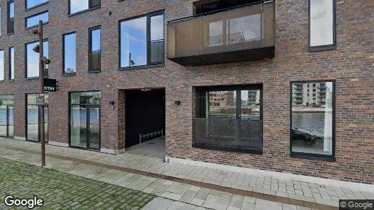 Lejligheder til salg i Nordhavn - Foto fra Google Street View