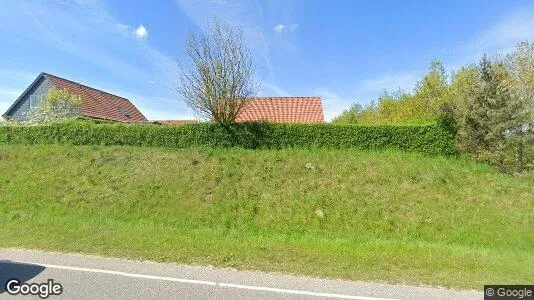 Andelsboliger til salg i Hadsund - Foto fra Google Street View