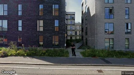 Lejligheder til salg i Fredericia - Foto fra Google Street View