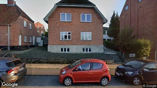 Lejligheder til salg i Kolding - Foto fra Google Street View