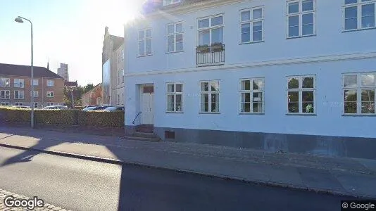 Lejligheder til salg i Helsingør - Foto fra Google Street View