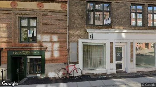 Lejligheder til salg i Frederiksberg - Foto fra Google Street View