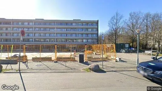 Lejligheder til salg i Frederiksberg - Foto fra Google Street View