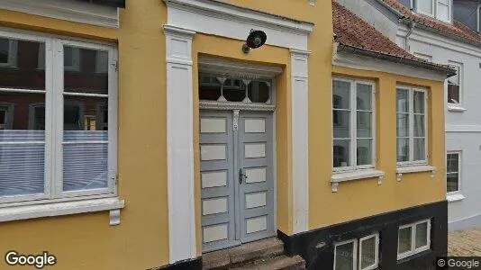 Lejligheder til salg i Aabenraa - Foto fra Google Street View
