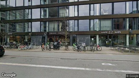 Lejligheder til salg i København S - Foto fra Google Street View