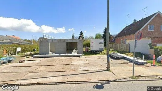 Lejligheder til salg i Brønshøj - Foto fra Google Street View