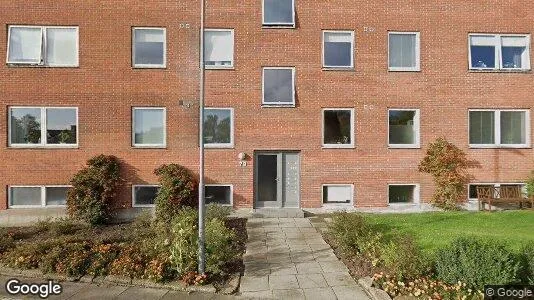 Lejligheder til salg i Brabrand - Foto fra Google Street View
