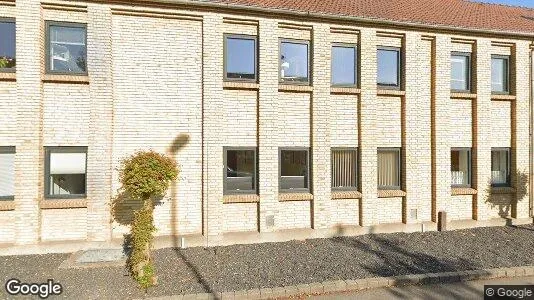 Lejligheder til salg i Frederikshavn - Foto fra Google Street View