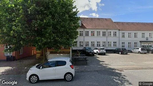 Lejligheder til salg i Skanderborg - Foto fra Google Street View