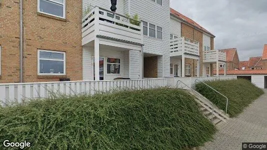Lejligheder til salg i Aabenraa - Foto fra Google Street View