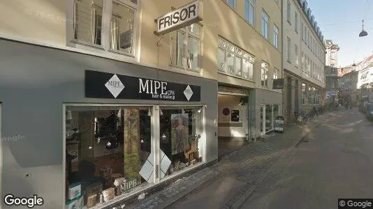 Lejligheder til leje i København K - Foto fra Google Street View