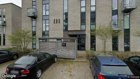 Lejligheder til salg i Vejle Centrum - Foto fra Google Street View