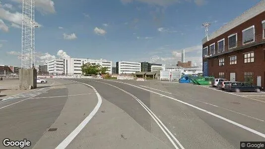 Lejligheder til salg i Nordhavn - Foto fra Google Street View