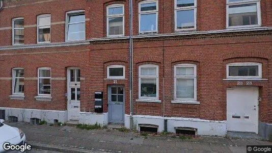 Lejligheder til salg i Kolding - Foto fra Google Street View