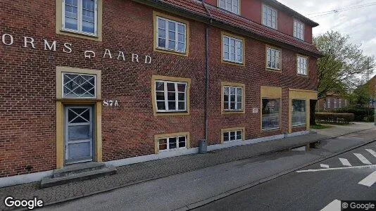 Lejligheder til salg i Esbjerg Centrum - Foto fra Google Street View