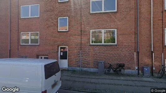 Lejligheder til salg i Aalborg Centrum - Foto fra Google Street View
