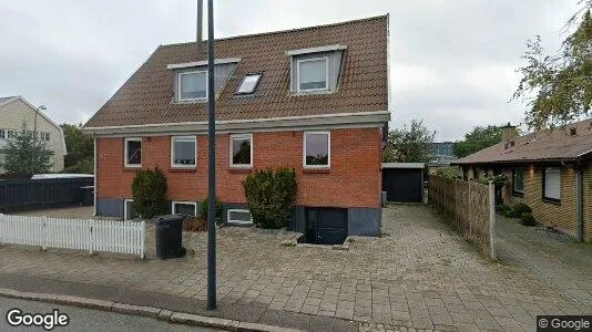 Lejligheder til salg i Herlev - Foto fra Google Street View