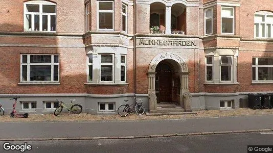 Lejligheder til salg i Odense C - Foto fra Google Street View