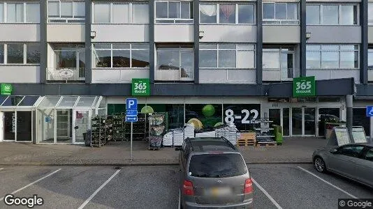 Lejligheder til salg i Nørresundby - Foto fra Google Street View