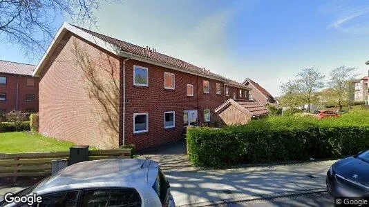 Lejligheder til salg i Esbjerg Centrum - Foto fra Google Street View