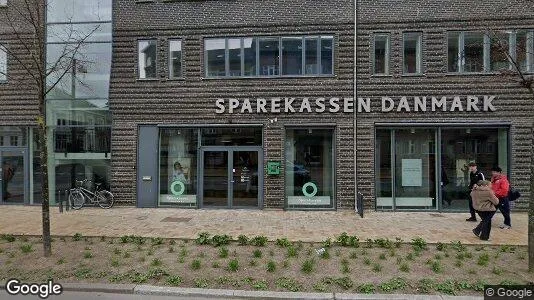 Lejligheder til salg i Odense C - Foto fra Google Street View