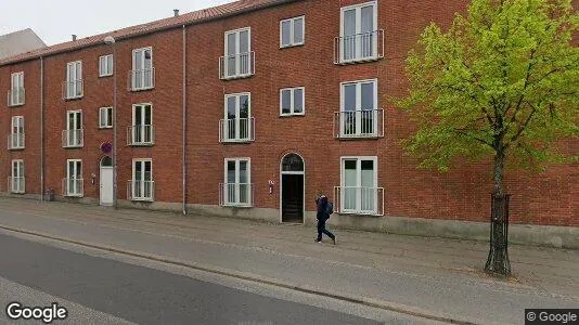 Lejligheder til salg i Vejle Centrum - Foto fra Google Street View