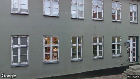 Lejligheder til salg i Ebeltoft - Foto fra Google Street View