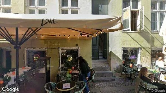 Lejligheder til salg i København K - Foto fra Google Street View