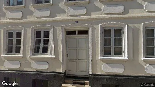 Lejligheder til salg i Viborg - Foto fra Google Street View
