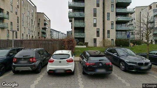 Lejligheder til salg i København S - Foto fra Google Street View
