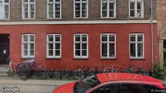 Lejligheder til salg i København K - Foto fra Google Street View