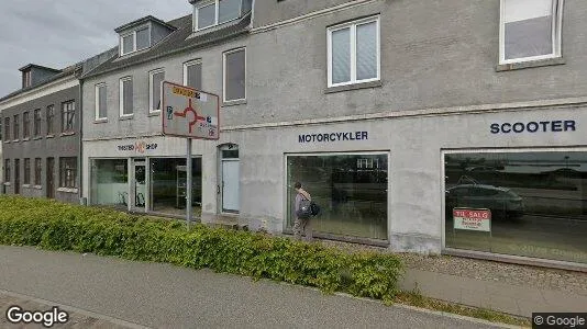 Lejligheder til salg i Thisted - Foto fra Google Street View