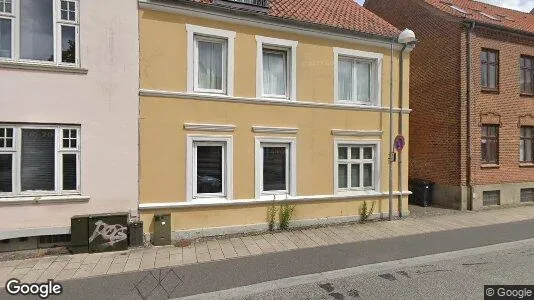 Lejligheder til salg i Herning - Foto fra Google Street View