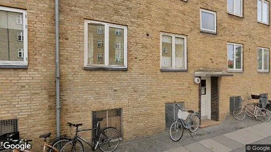 Lejligheder til salg i Vanløse - Foto fra Google Street View