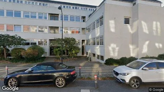 Lejligheder til salg i Charlottenlund - Foto fra Google Street View
