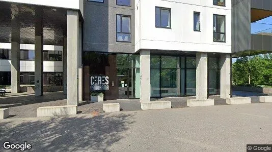 Lejligheder til salg i Århus C - Foto fra Google Street View