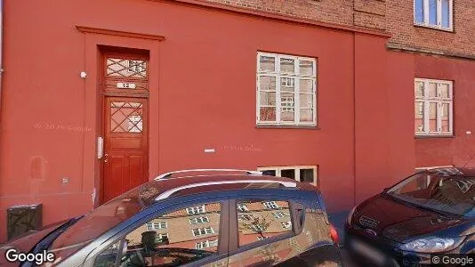 Lejligheder til salg i Brønshøj - Foto fra Google Street View