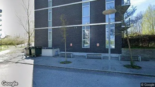 Lejligheder til salg i Søborg - Foto fra Google Street View