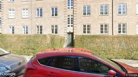 Lejligheder til salg i Valby - Foto fra Google Street View