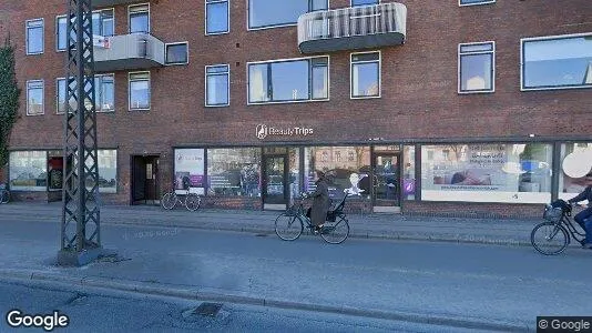 Lejligheder til salg i Vesterbro - Foto fra Google Street View
